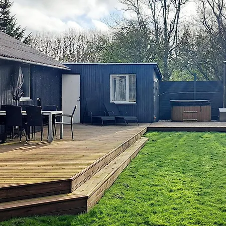 7 Person In Vestervig-by Traum Casa vacanze Vestervig