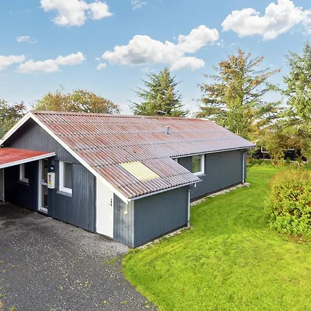 7 Person In Vestervig-by Traum Casa vacanze *