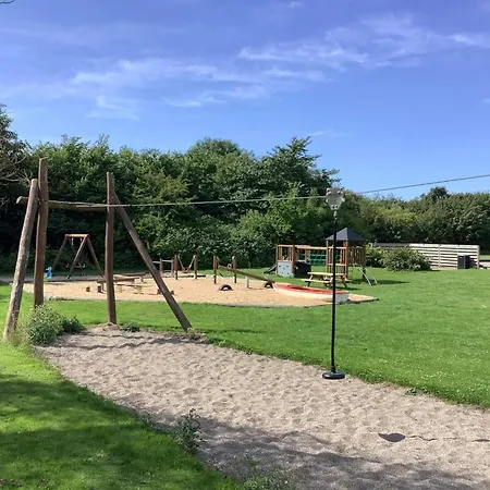 7 Person In Vestervig-by Traum بيت للعطل Vestervig